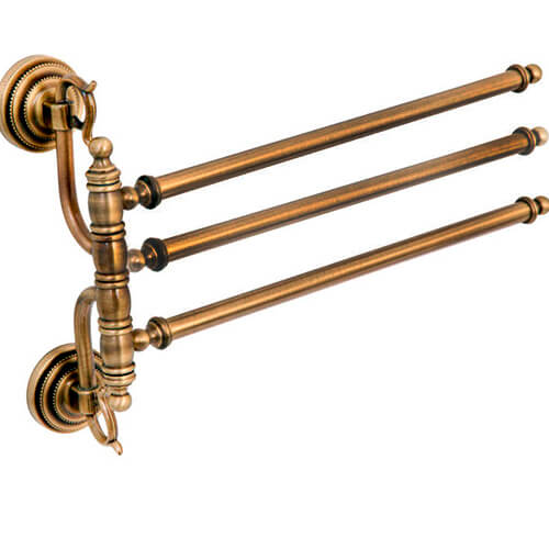 Полотенцедержатель Retro R-14A